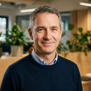 James Mitchell, Chief Executive Officer at Blue CalkTrade