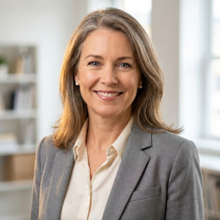 Sarah Coleman, Chief Financial Officer at Blue CalkTrade