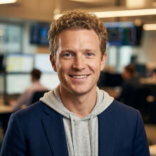Ryan Brooks, Lead Trading Analyst at Blue CalkTrade